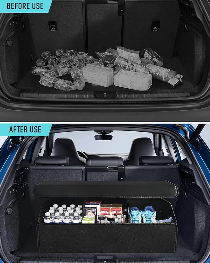 Car Organizers for Trunk for