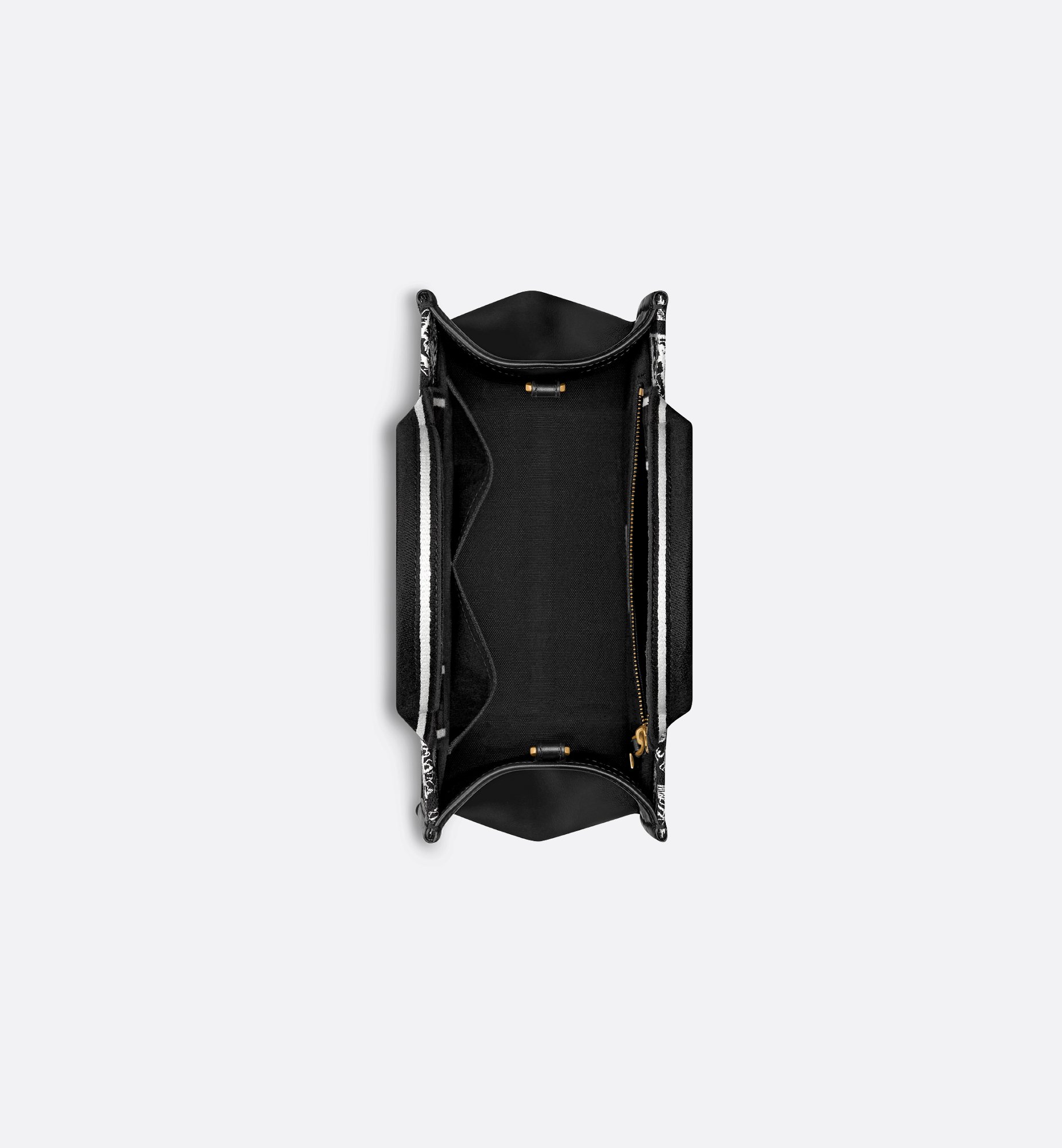 Dior Small Book Tote Bag M1325CETJ_M46I