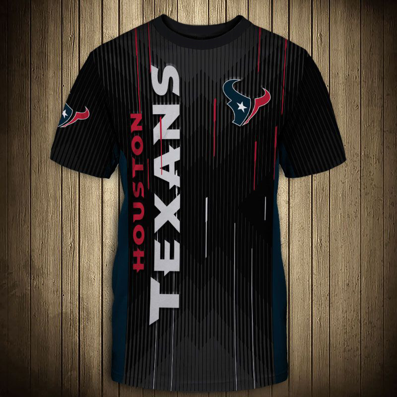 HOUSTON TEXANS 3D HT1687