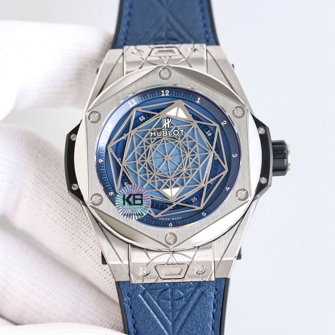 Hublot Big Bang Series-Tattoo Watch