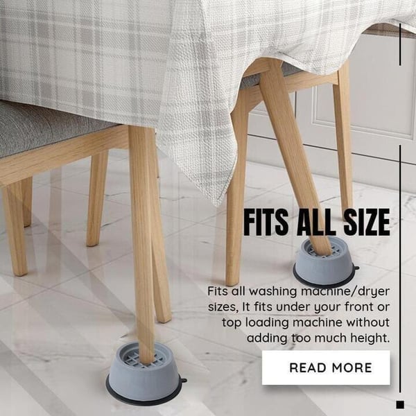 ✨ Last Day Save 50% OFF ✨ -Anti Vibration Washing Machine Support