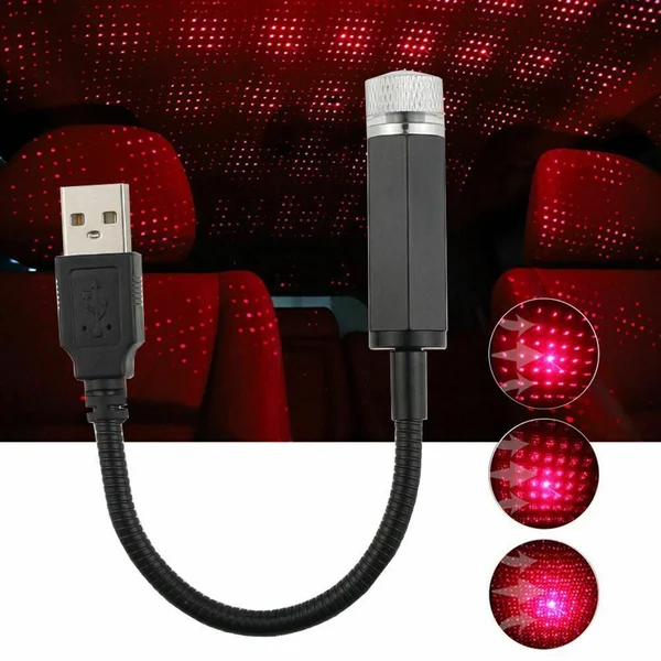 🔥Last Day 50% OFF🔥New Upgrade Latest USB Star Sky Lamp-(Voice control)-BUY 2 GET 10% OFF & FREE SHIPPING