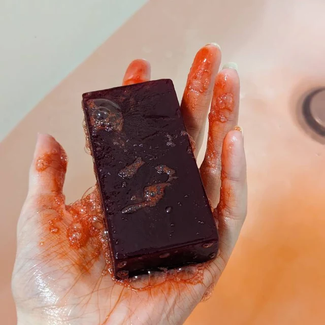 Soap That Bleeds