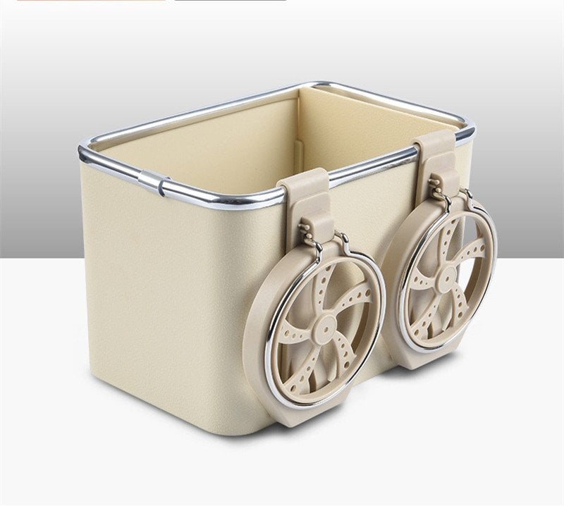 (2023 Big Sale-50% OFF) Car Armrest Storage Box（Buy Two Free Shipping）