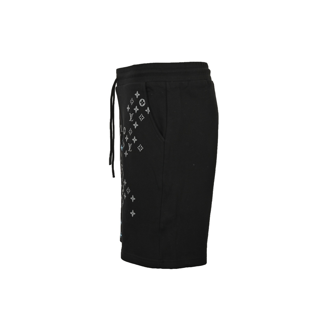 Louis Vuitton 24ss monogram gradient print shorts