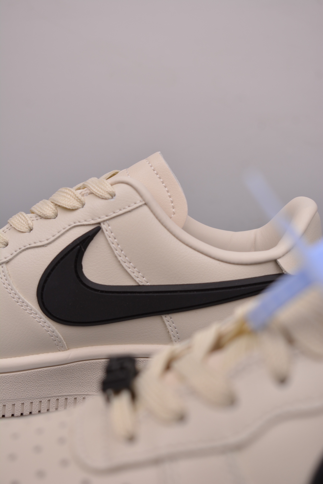 AMBUSH x Nike Air Force 1 Low SP Cream Black DV3464-101