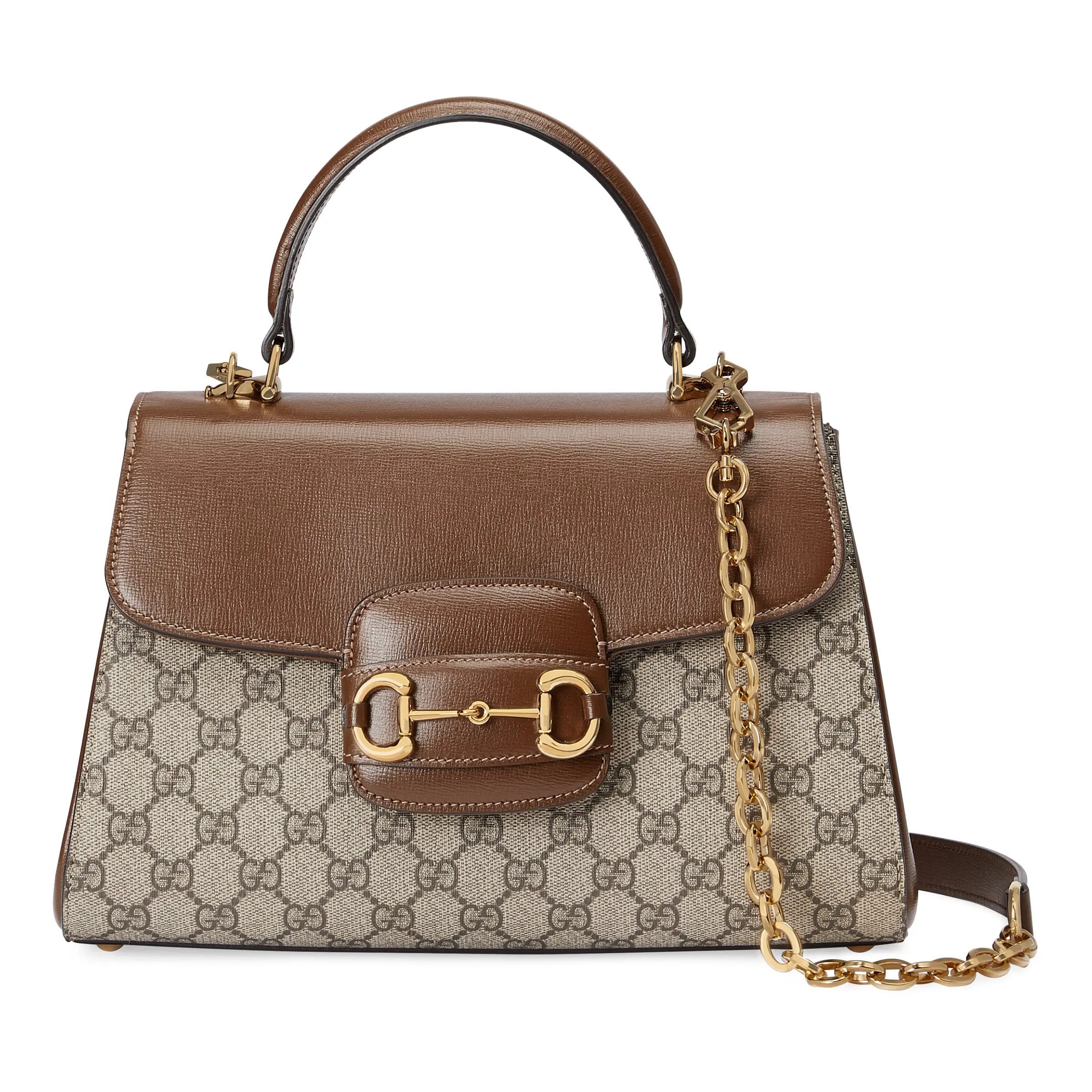 Gucci Horsebit 1955 Medium Tote‎649016 HUHHG 8565