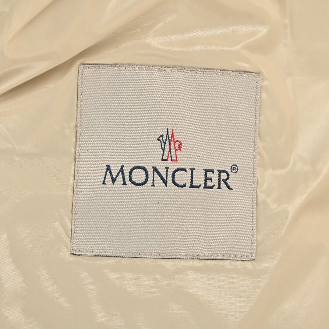 Moncler new logo down vest
