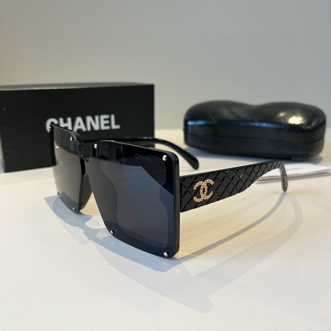 Chanel Square Frame Sunglasses