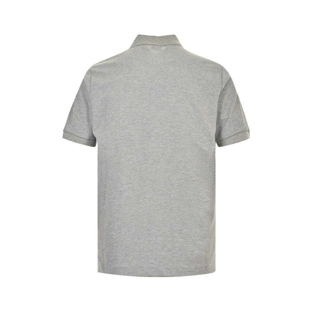 Fendi FF placket Polo short sleeve