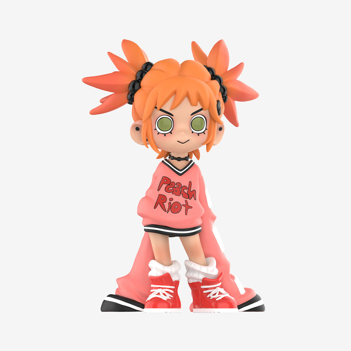 POP MART Lil Peach Riot：Loading! Series Figures [1 Blind Box]