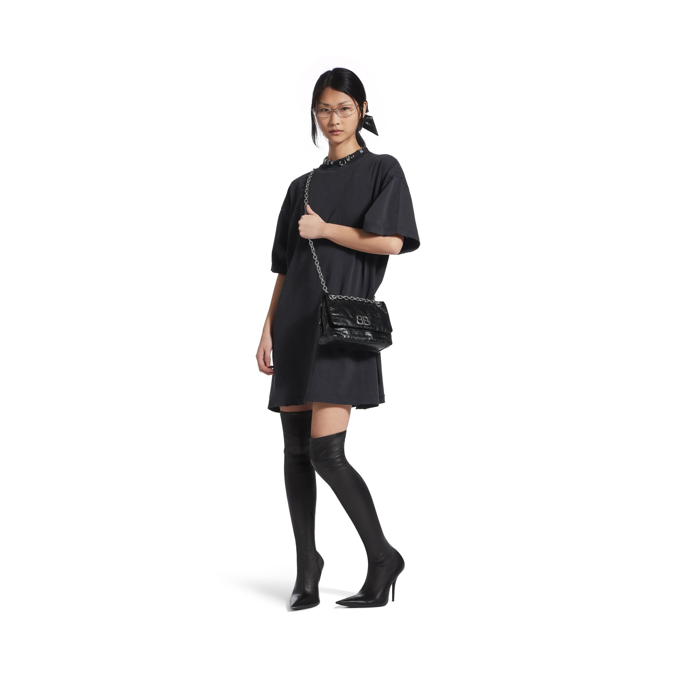Balenciaga MONACO Mini Bag7929772AASA5723