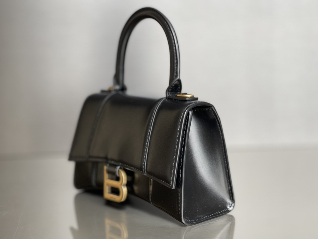 Balenciaga Hourglass Bag XS