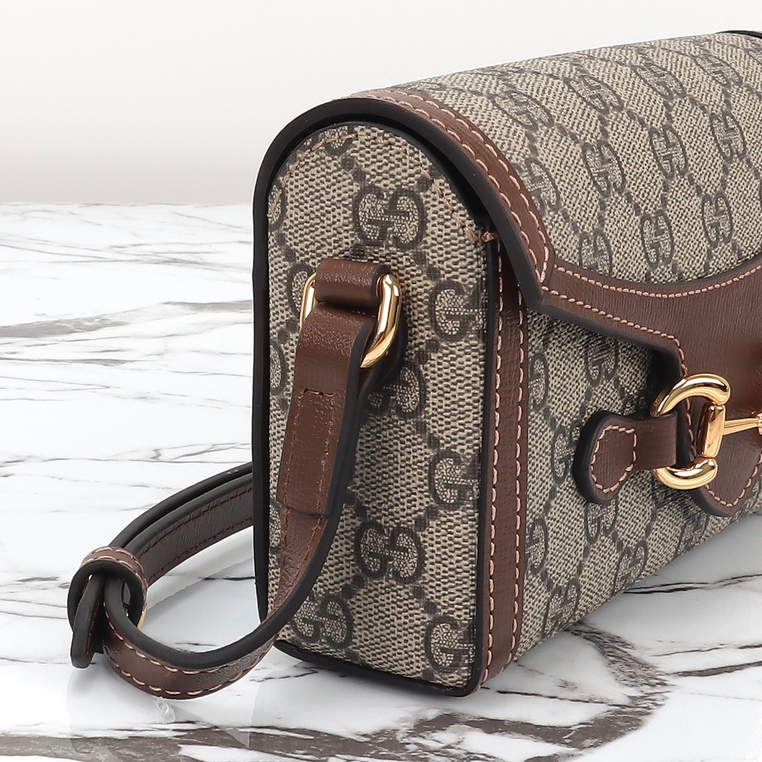 Gucci Horsebit 1955 series mini handbag 699296