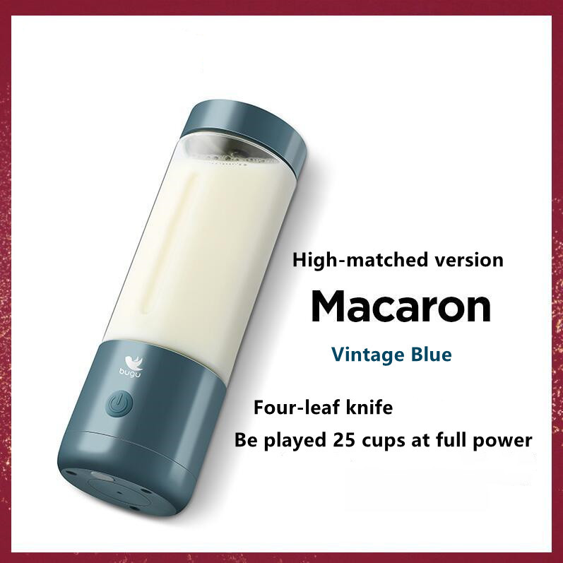 【Summer Day Promotion - SAVE 50% OFF】2021 Small portable juicer （BUY 2 FOR FREE SHIPPING)
