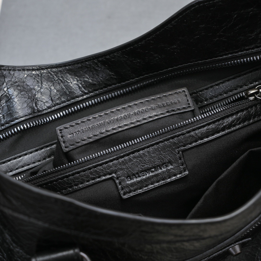 Balenciaga NEO CAGOLE Motorcycle Bag