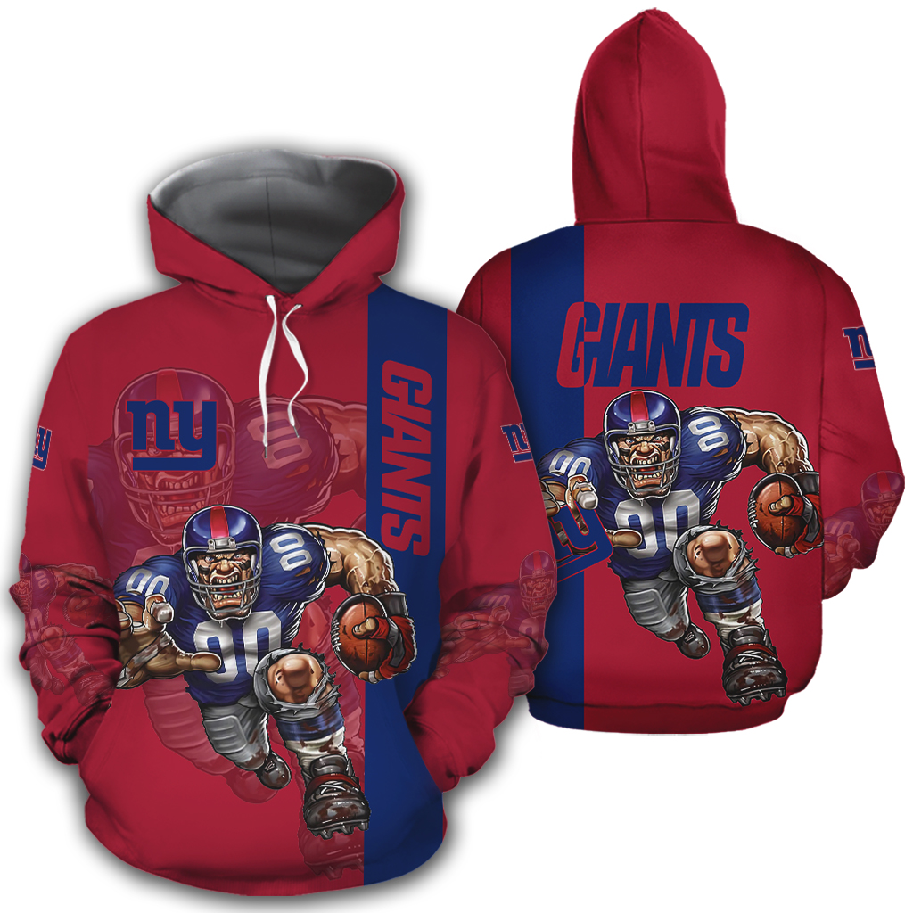 NEW YORK GIANTS 3D NYG130