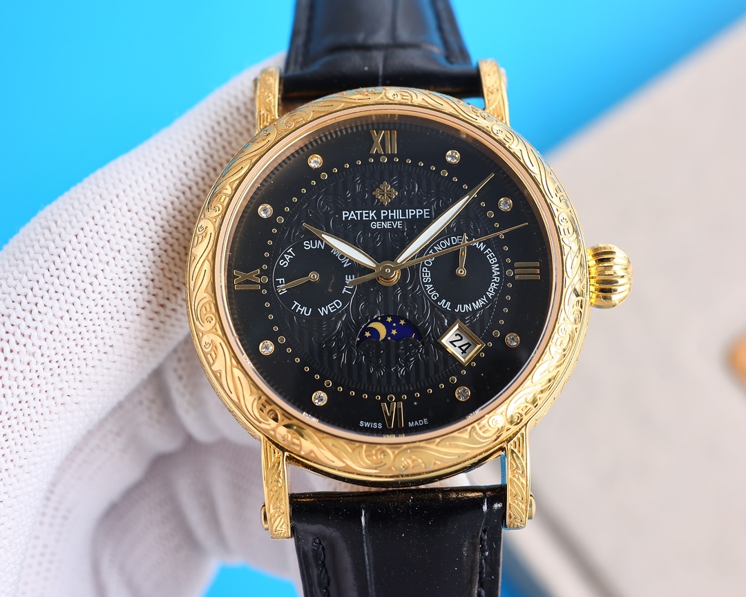 Patek Philippe Atek Hilie Complex Function Series