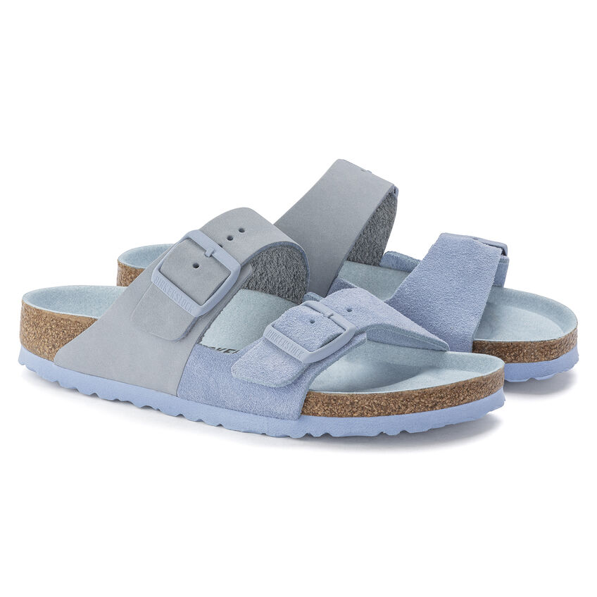 Arizona Split Nubuck-Suede Leather B-64353