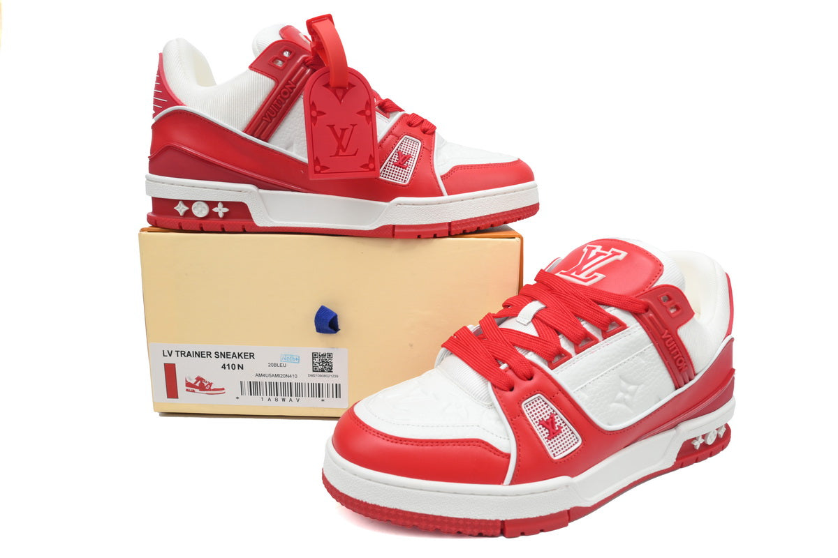 Men's Luxury Trainer
