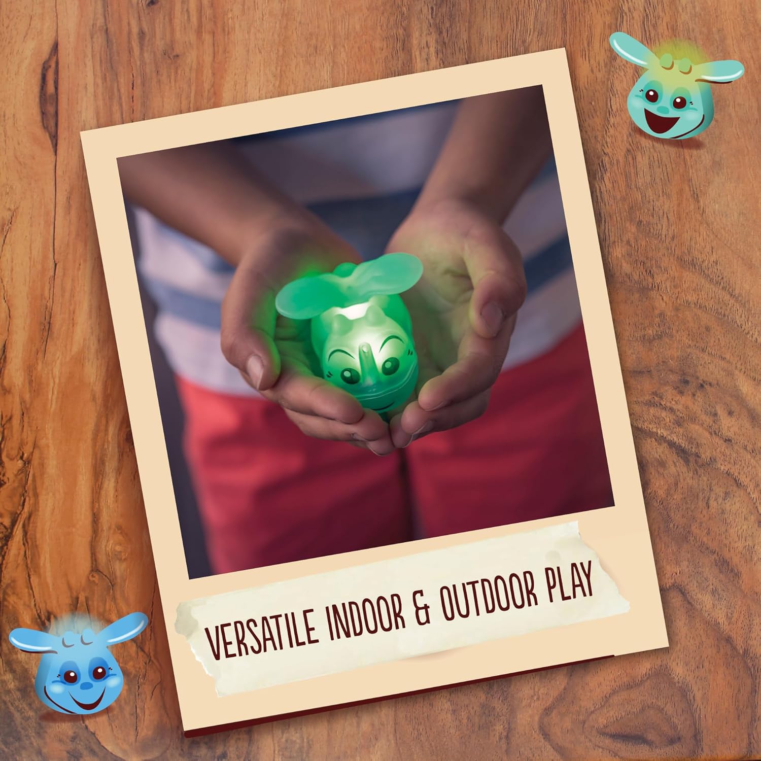 🔥ON SALE 59% OFF🔥Chasing Fireflies Kids Game - The Game of Shine & Seek(Blue,Green)