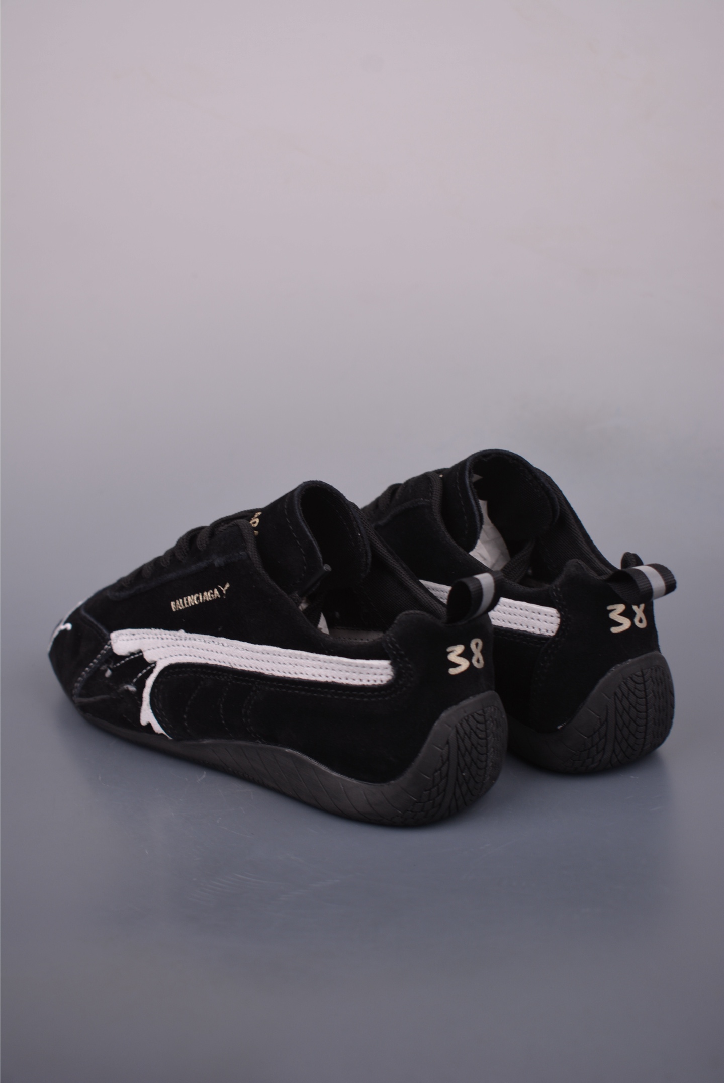 SPEEDCAT BALENCIAGA x Puma Speedcat 