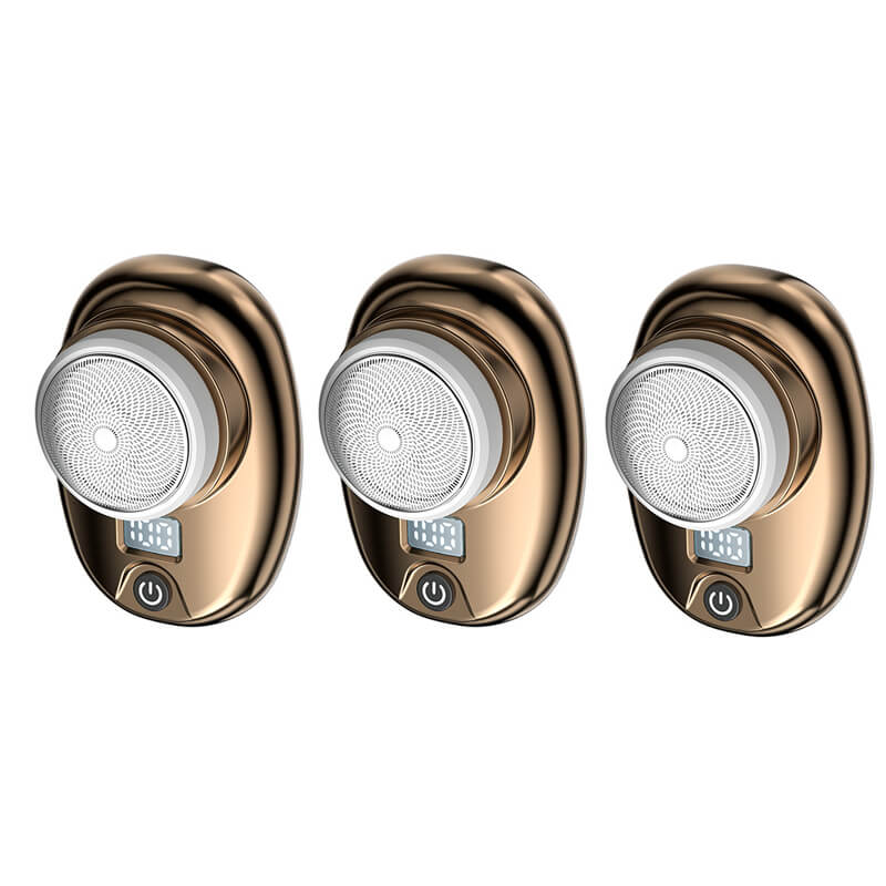 🎁Mini Electric Travel Shaver For Men🔥（Special sale last day）