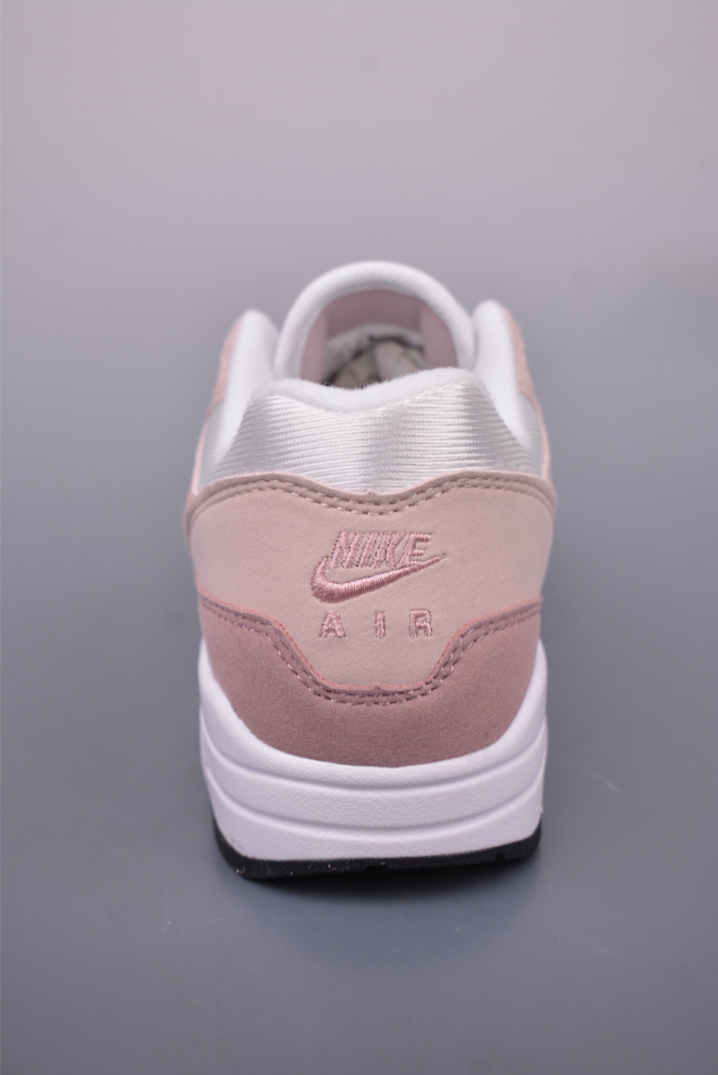 Nike Air Max 1 87 Original Series Running Shoes Pink and White DZ2628 106