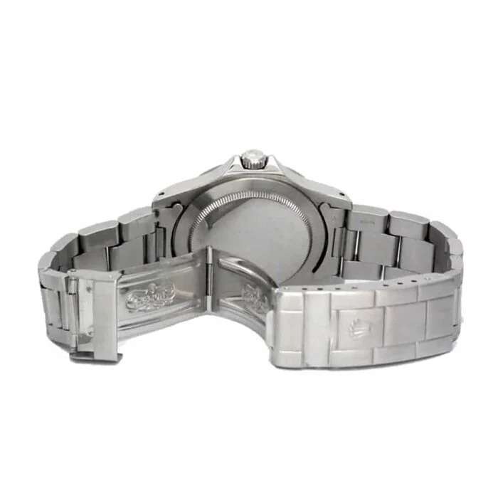 Rolex Explorer II 1655 “Steve McQueen” Vintage Handcrafted Replica Edition