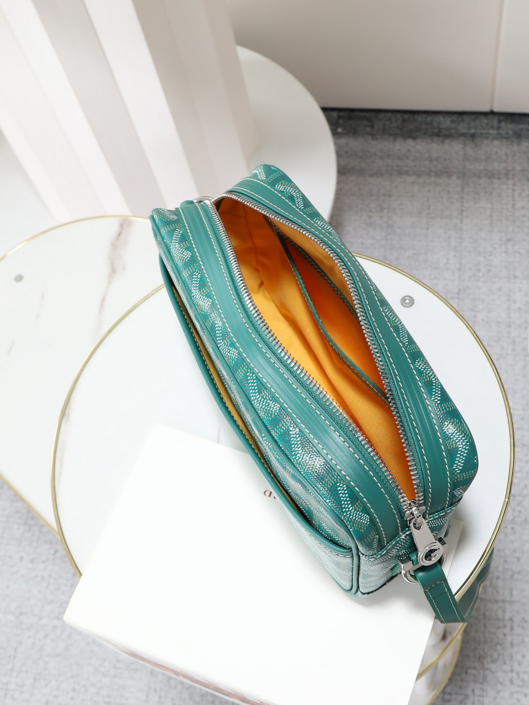 Goyard cavert camera bag 226