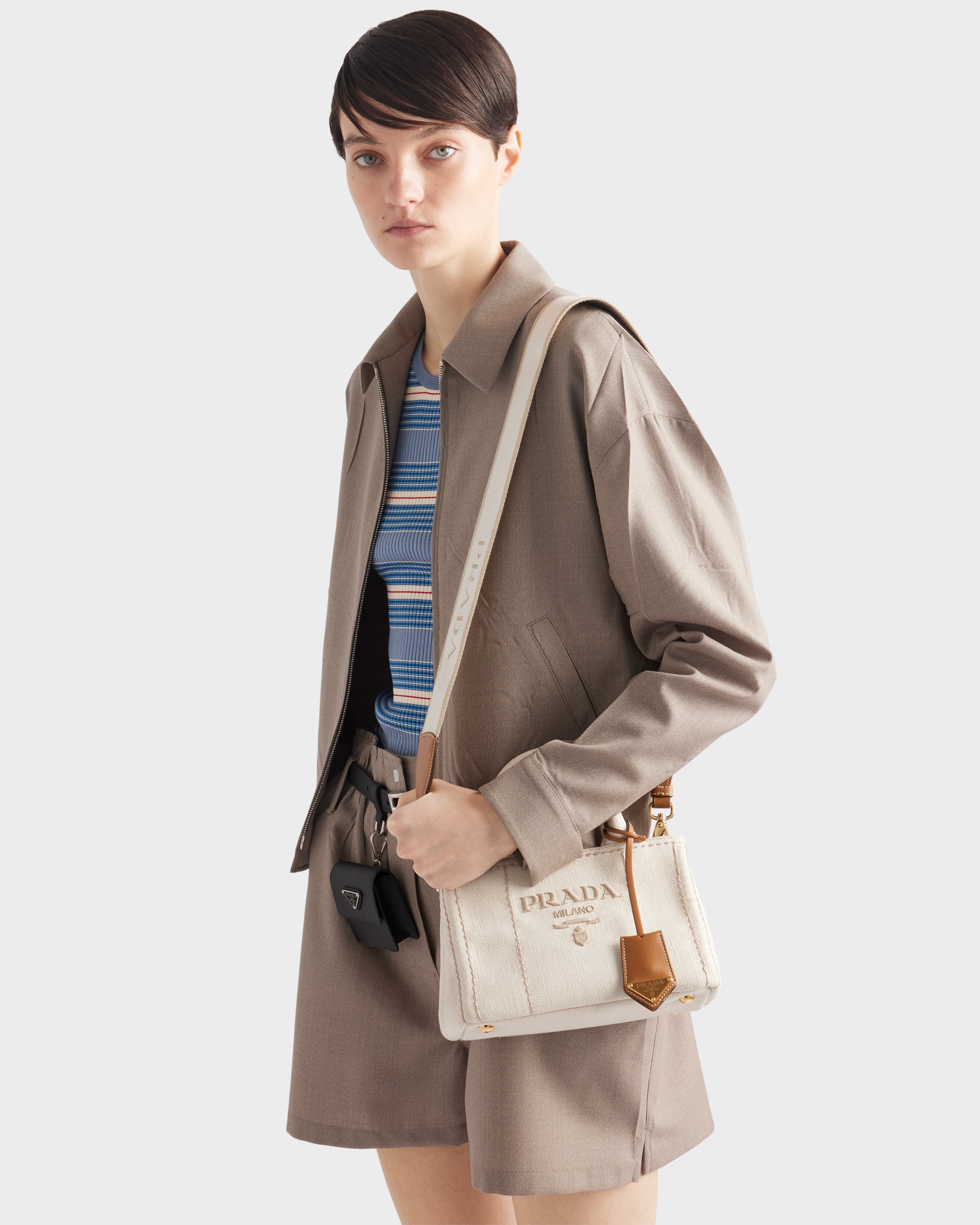 Prada Linen Blend Mini Bag1BA038_2CX9_F0018_V_8OM