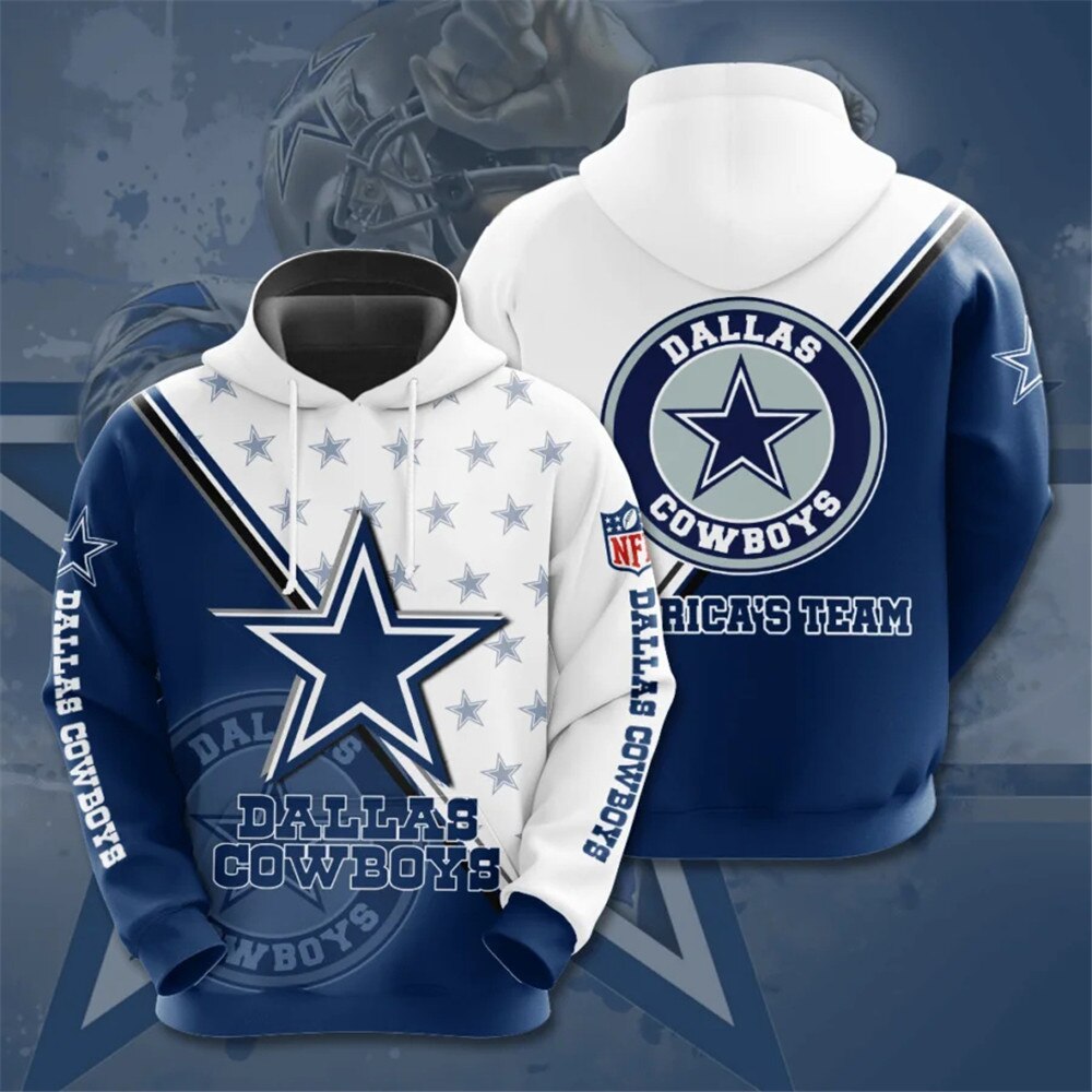 DALLAS COWBOYS 3D DC1DC1013