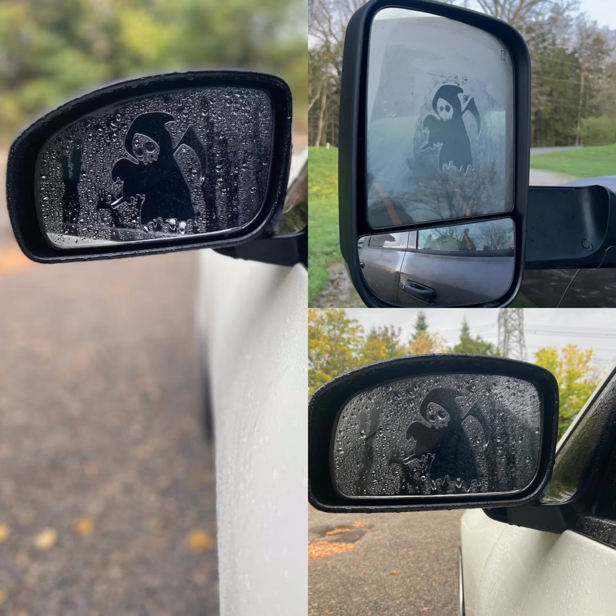 💀Grim Reaper Mirror Peeker💀