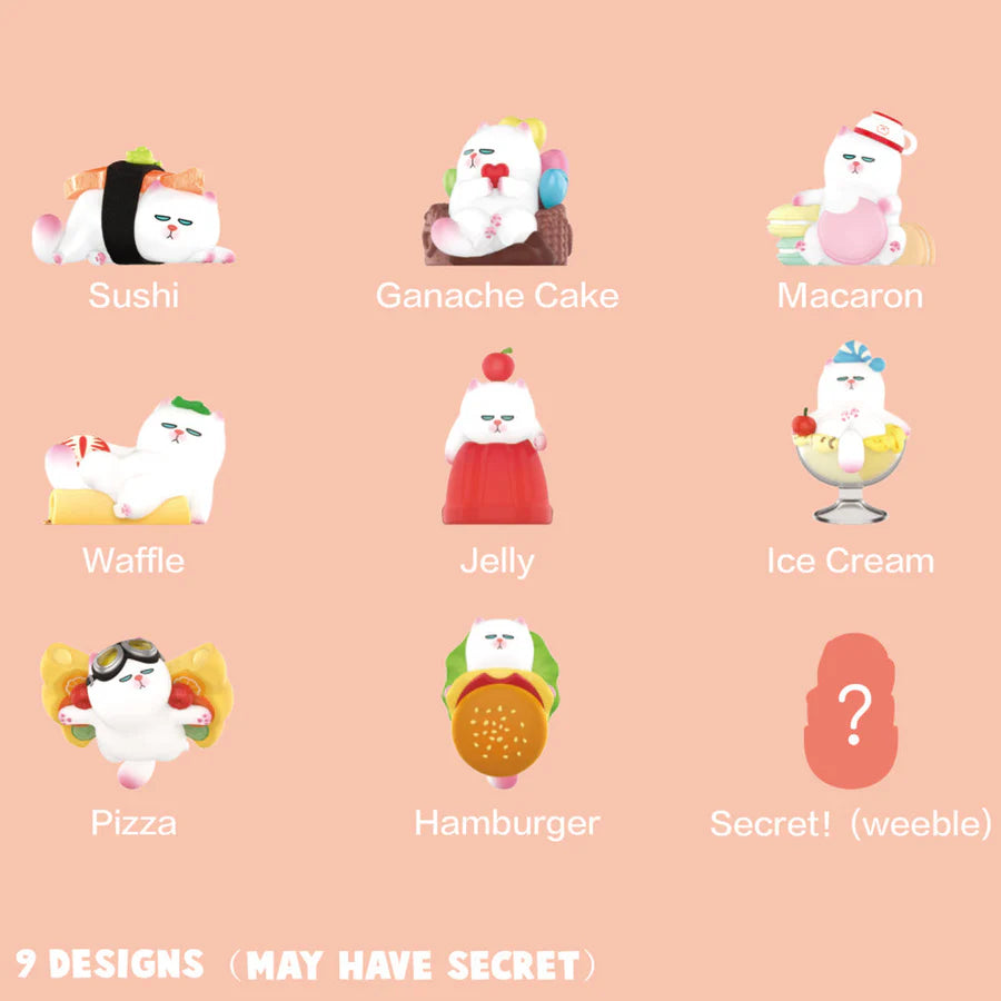 POP MART ViViCat Sweet & Delicate Series [1 Blind Box]