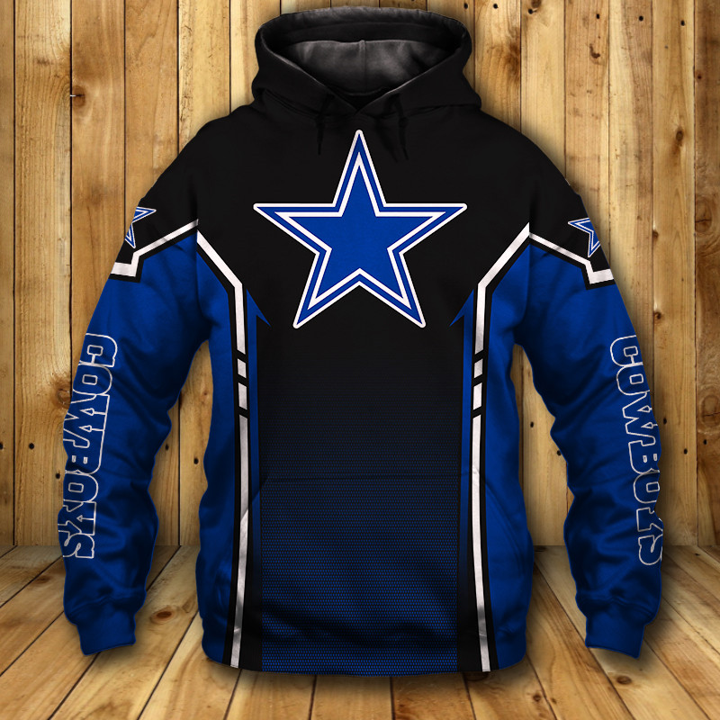 DALLAS COWBOYS 3D DC1130