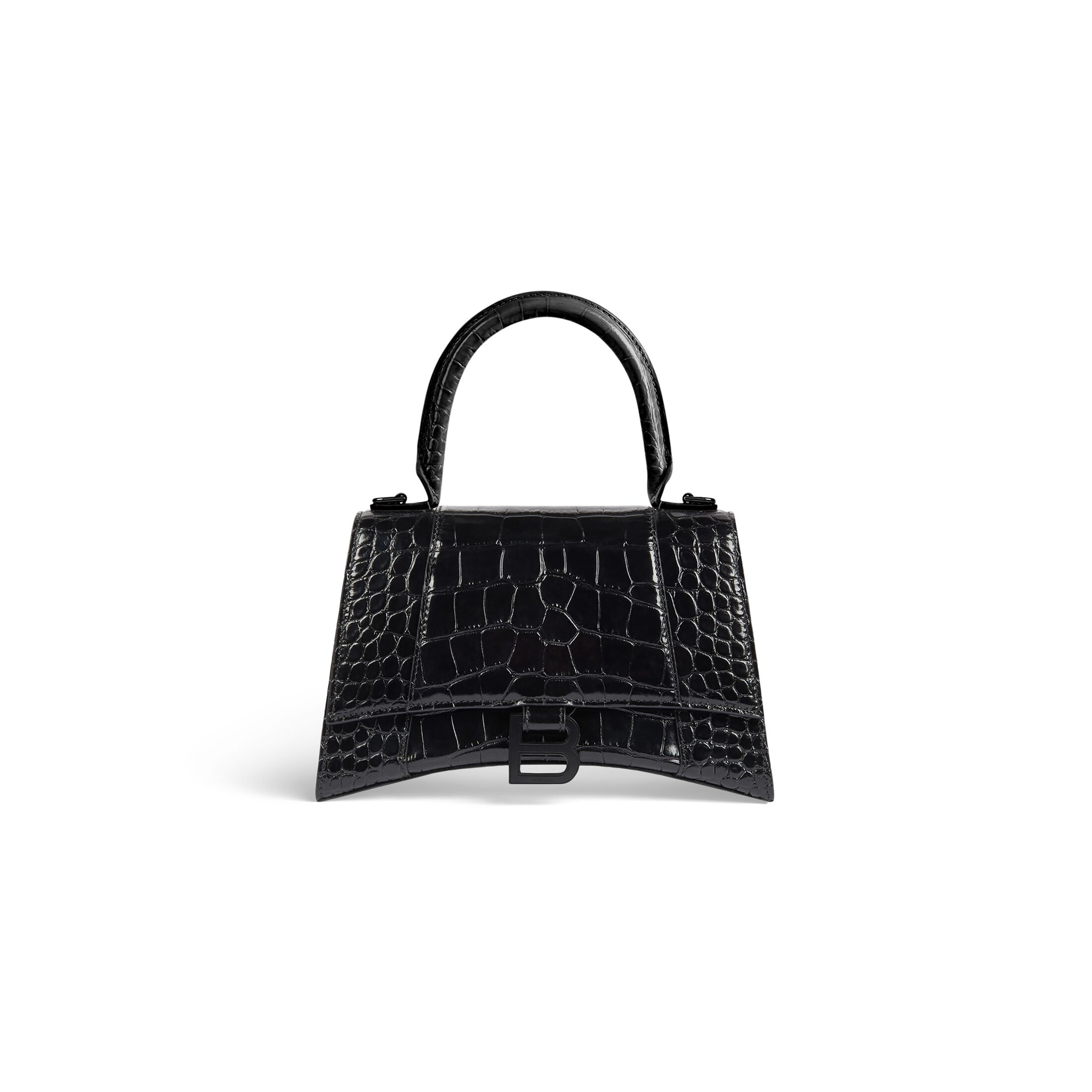 BALENCIAGA HOURGLASS SMALL TOTE BAG