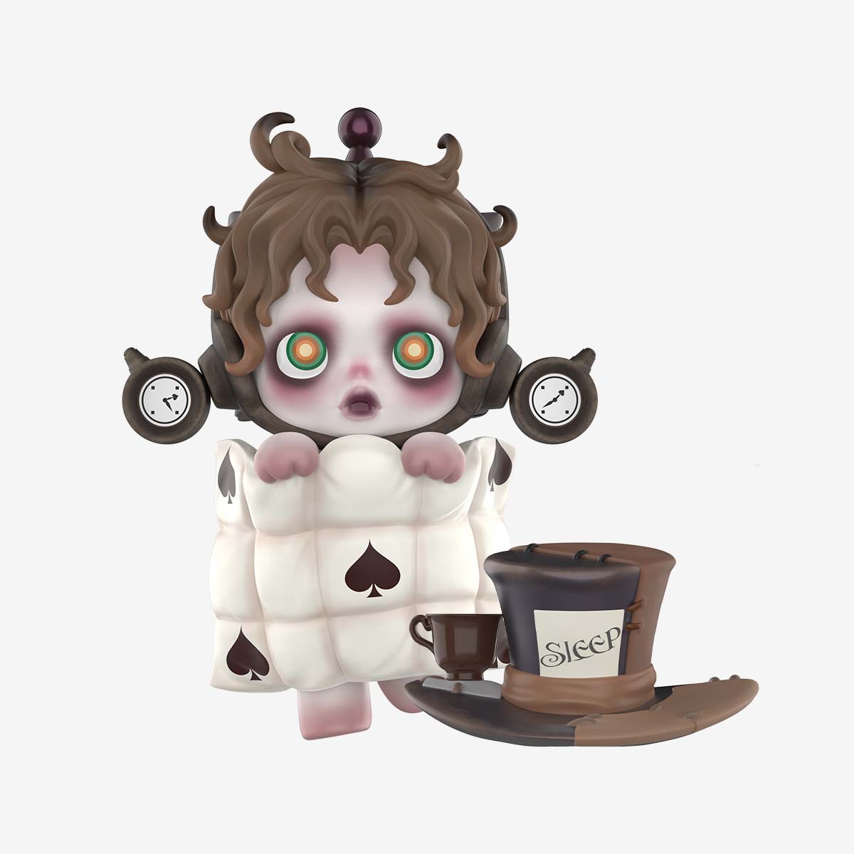 POP MART SKULLPANDA Everyday Wonderland Series [1 Blind Box]