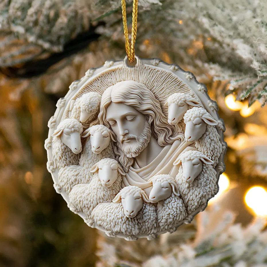 Holy Heavenly Ornament