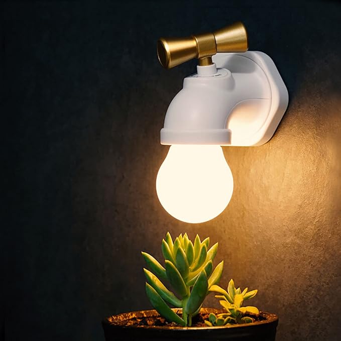💡Early Christmas Sale 49% OFF💡Voice-controlled faucet sensor light