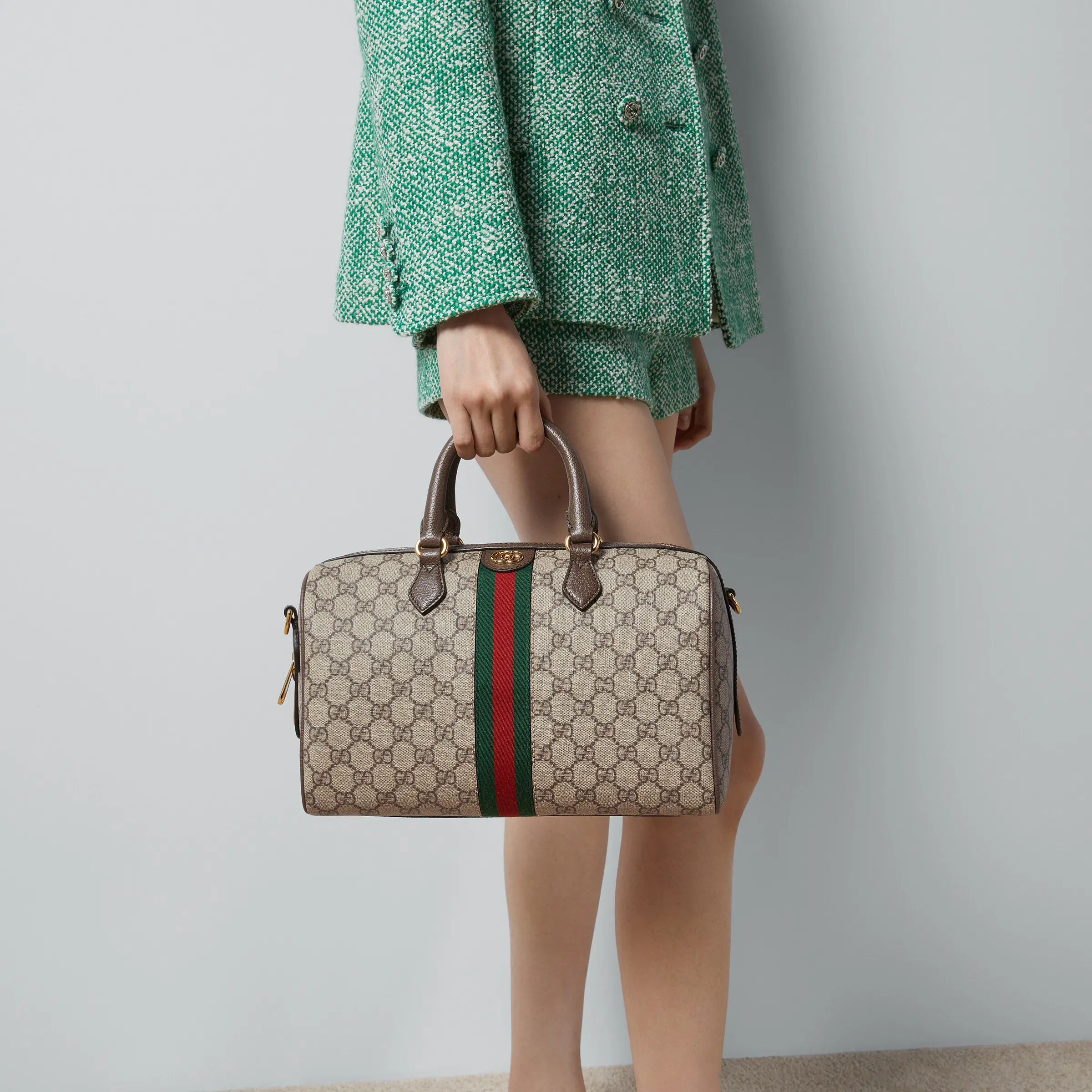 Gucci Ophidia Large Boston Bag 772065 96IWG 8745