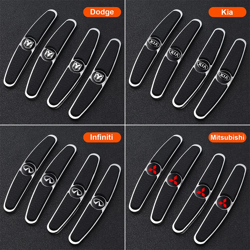 🔥Last day 50% OFF🔥- Car Metal Bumper(4pcs/1 set)