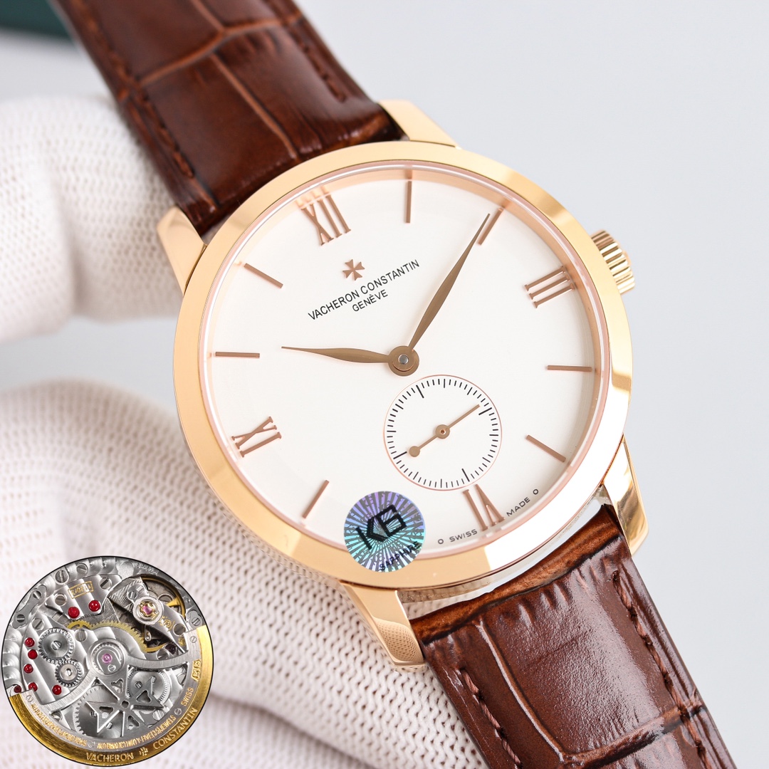 Vacheron Constantin Heritage Series 81160/000G-9060