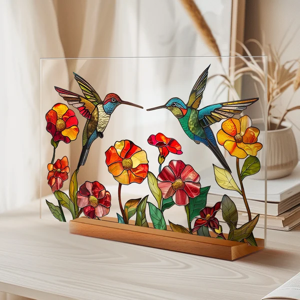 🌷🌼2024 NEW🌻🌺Painted Colorful Flower Pattern Decor💖Buy More Save More