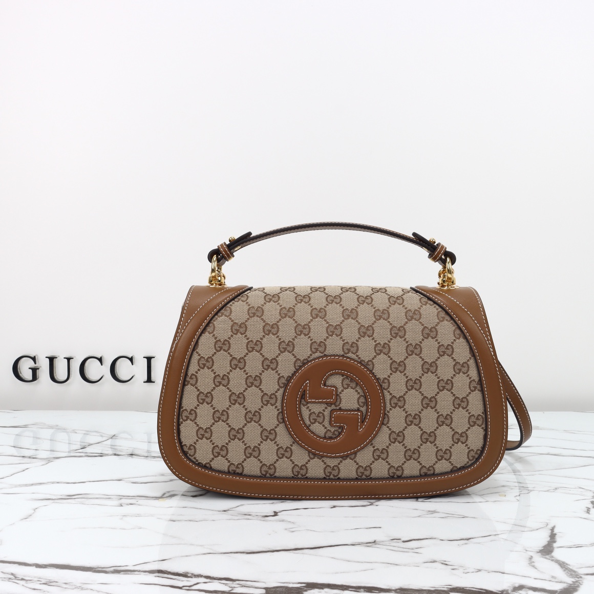 Gucci Blondie Large Tote 815716 HAAKG 9755