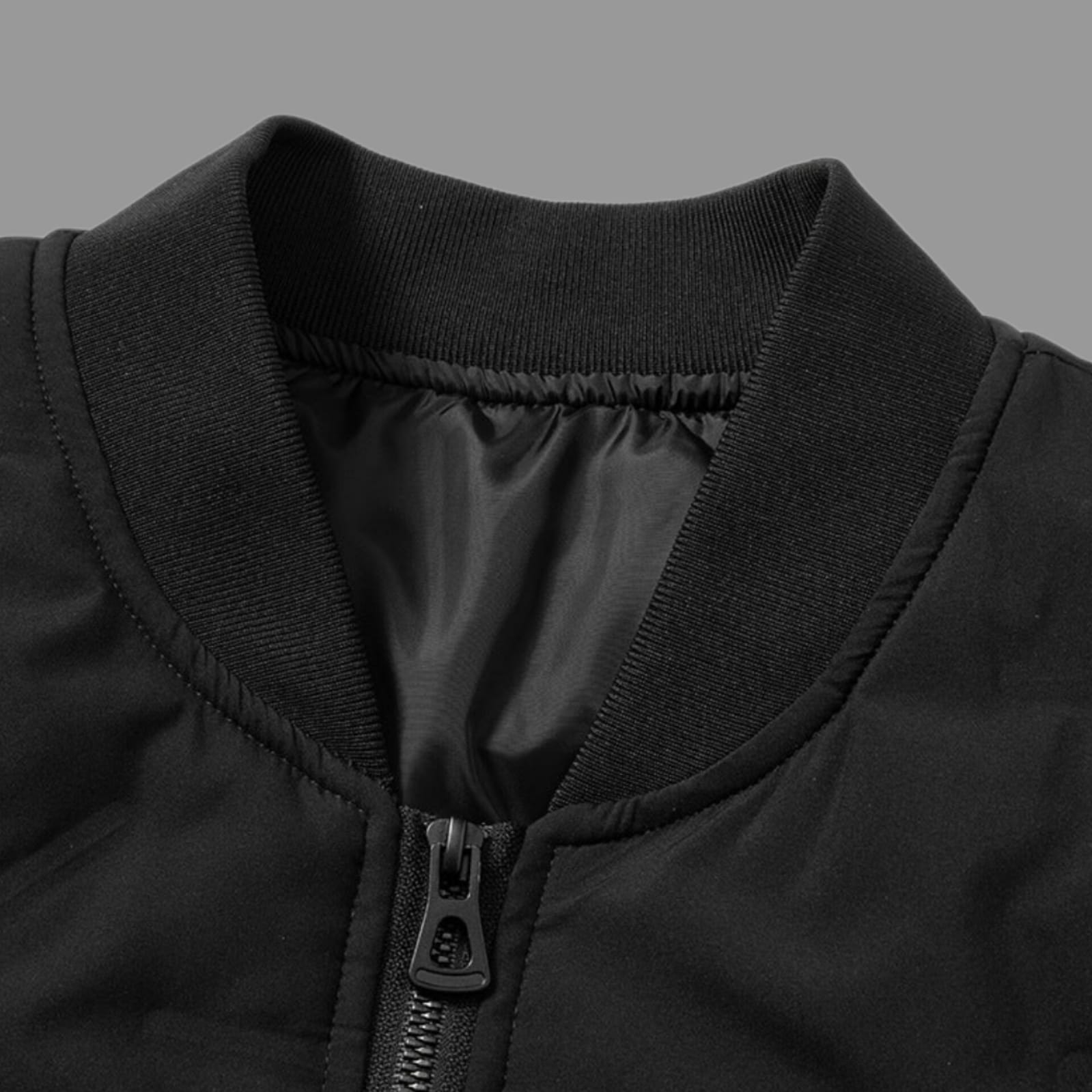 Men's insulated Bomber jacket