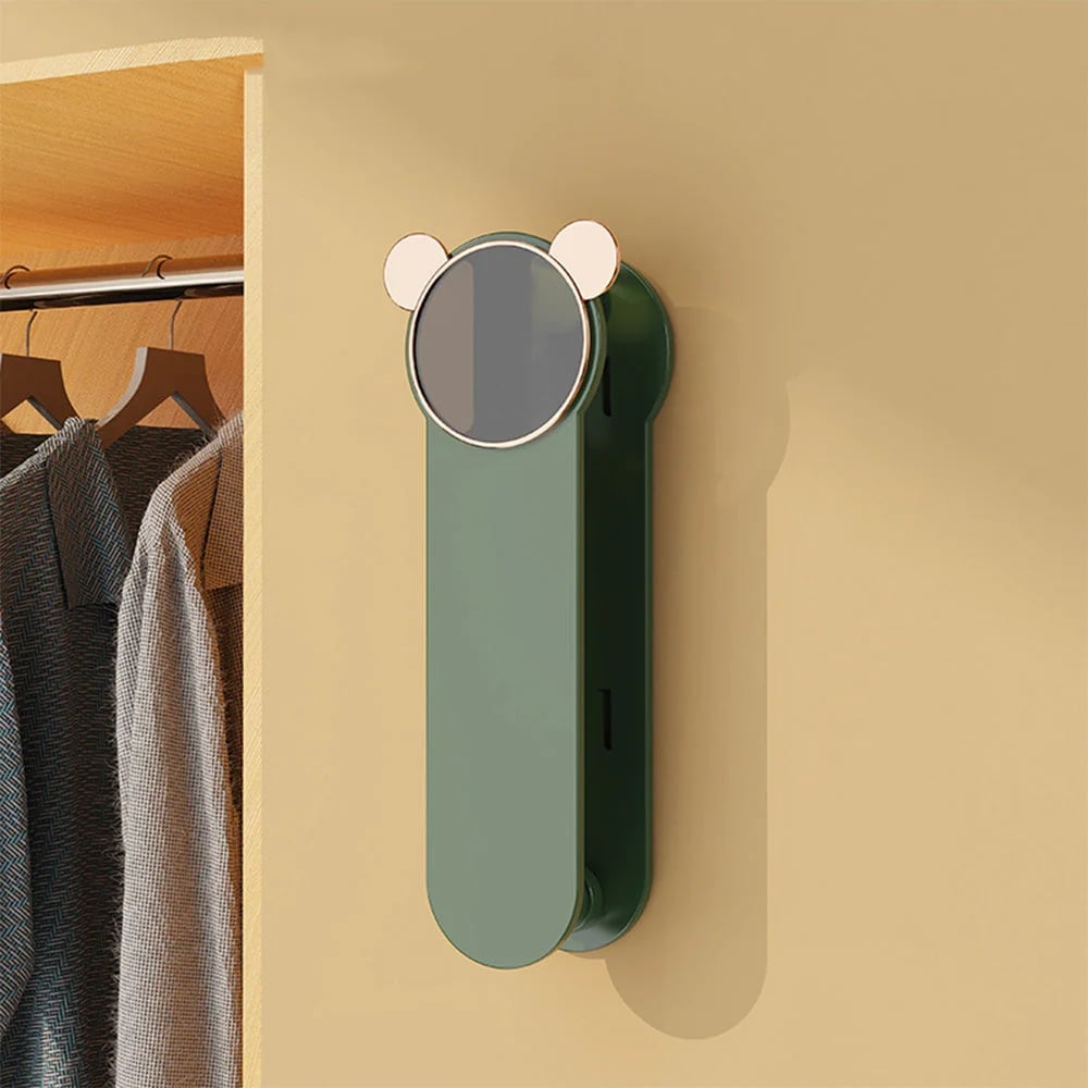 No-Punch Expandable Hanger Organizer