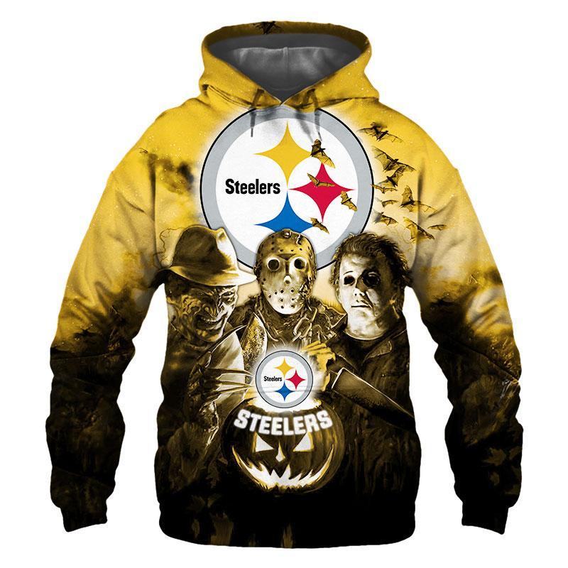 PITTSBURGH STEELERS 3D GGSA0507