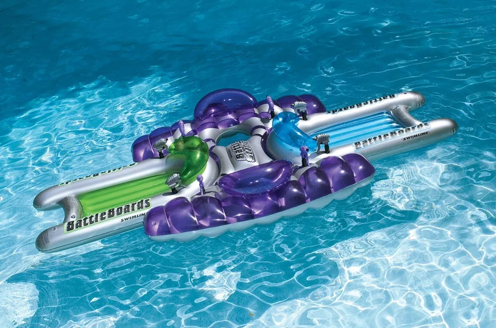 Girls Summer Beach Pool Party Water Battle Games