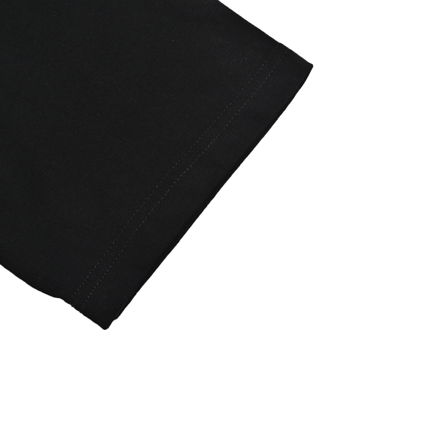 Prada 24ss embossed logo short sleeve