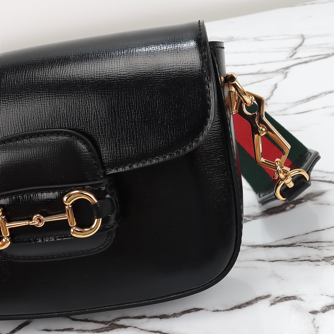 Gucci Horsebit 1955 Small Shoulder Bag‎ 658574 18YSG 1060